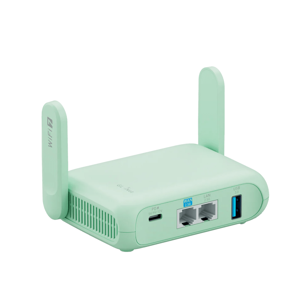 Routeur Wifi 7 – Internet Starlink rapide pour camping-car et bateau - StarWifi