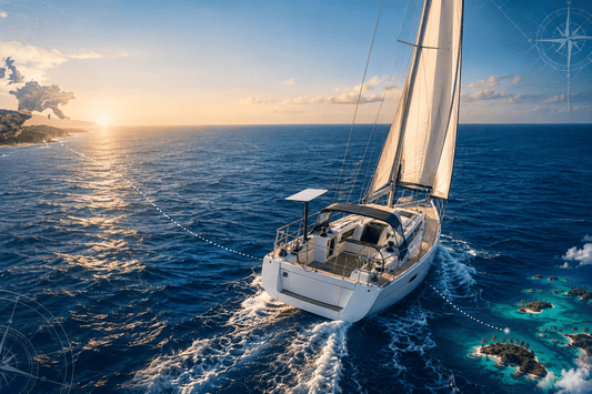 Starlink sur un bateau: quel forfait choisir? - StarWifi