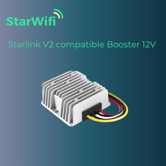 12V Conversion kit Starlink