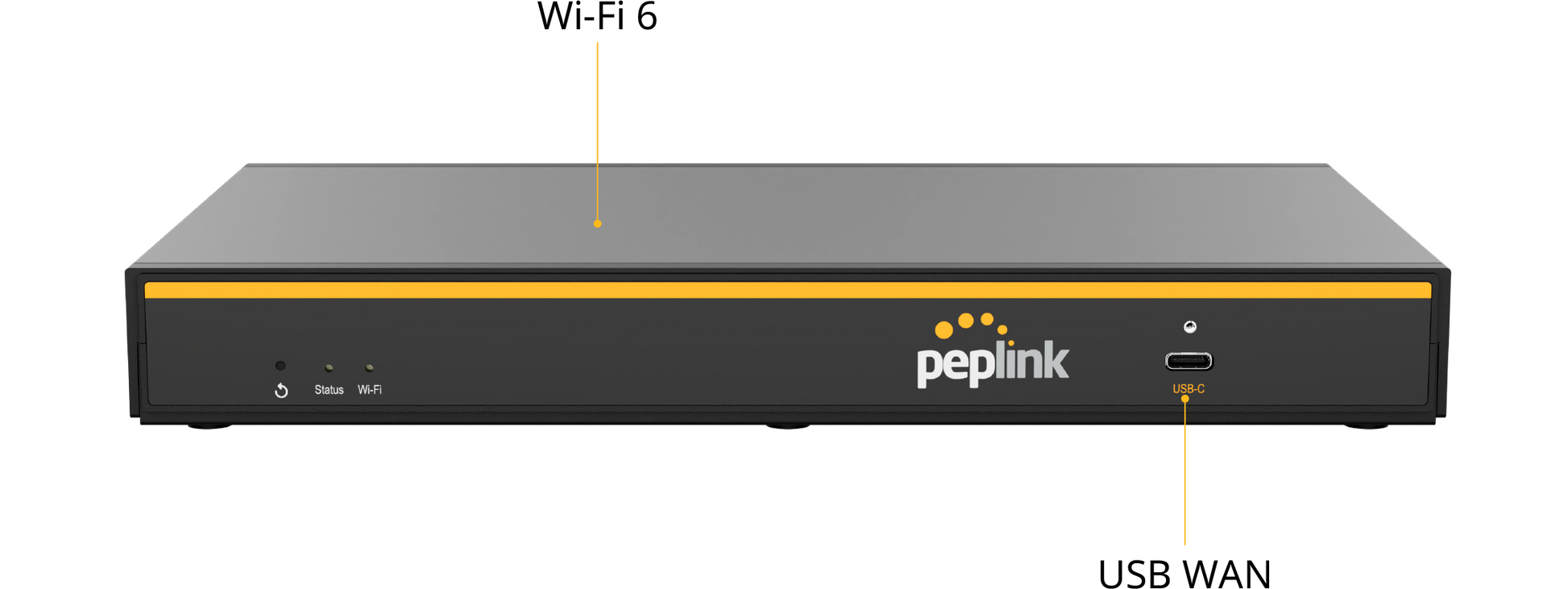 Peplink B One - starlink compatible 4G router